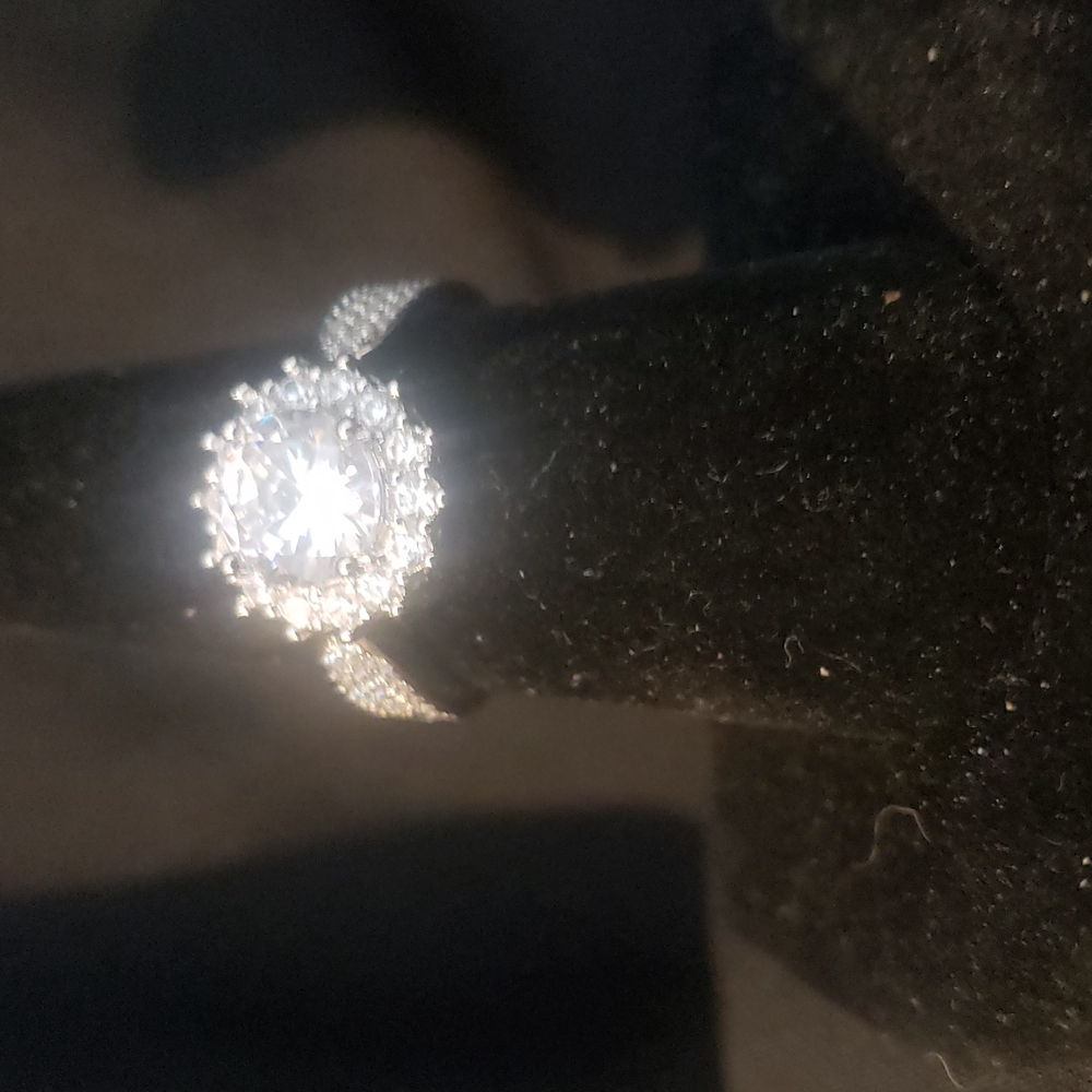 Women  sterling  ring